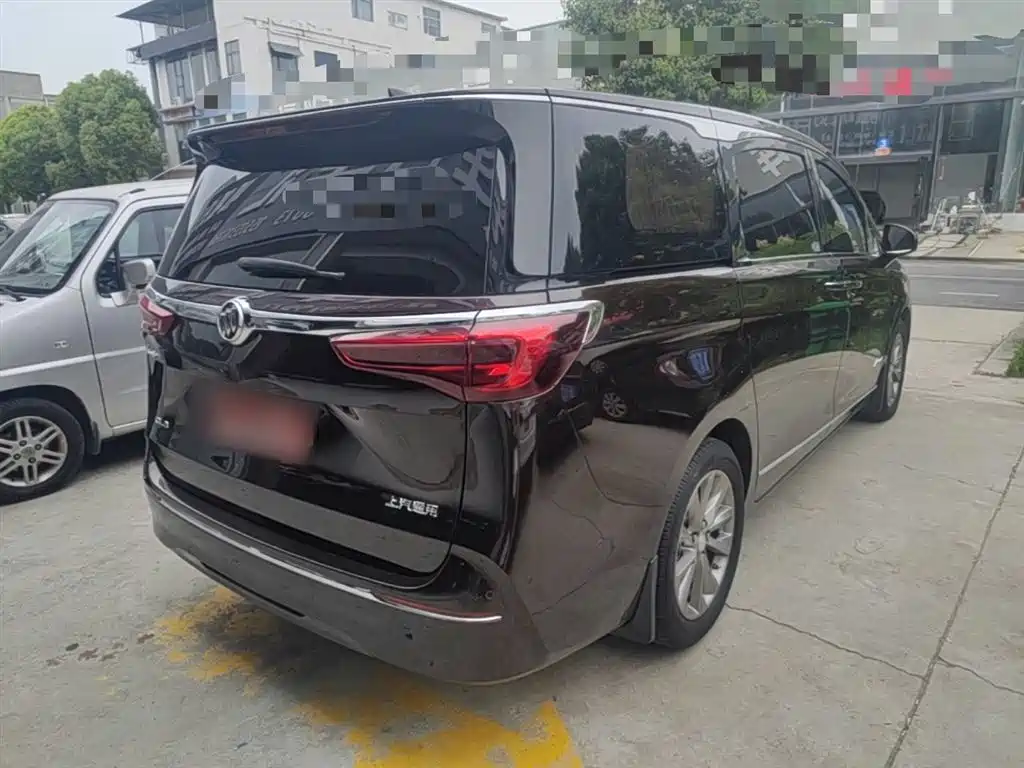 Buick GL8 2020 Avenir Six-Seat Elegance Edition фото 7