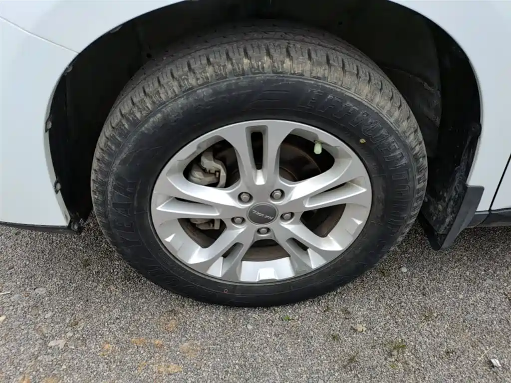 Haval M6 2017 1.5T Automatic 2WD Premium фото 22