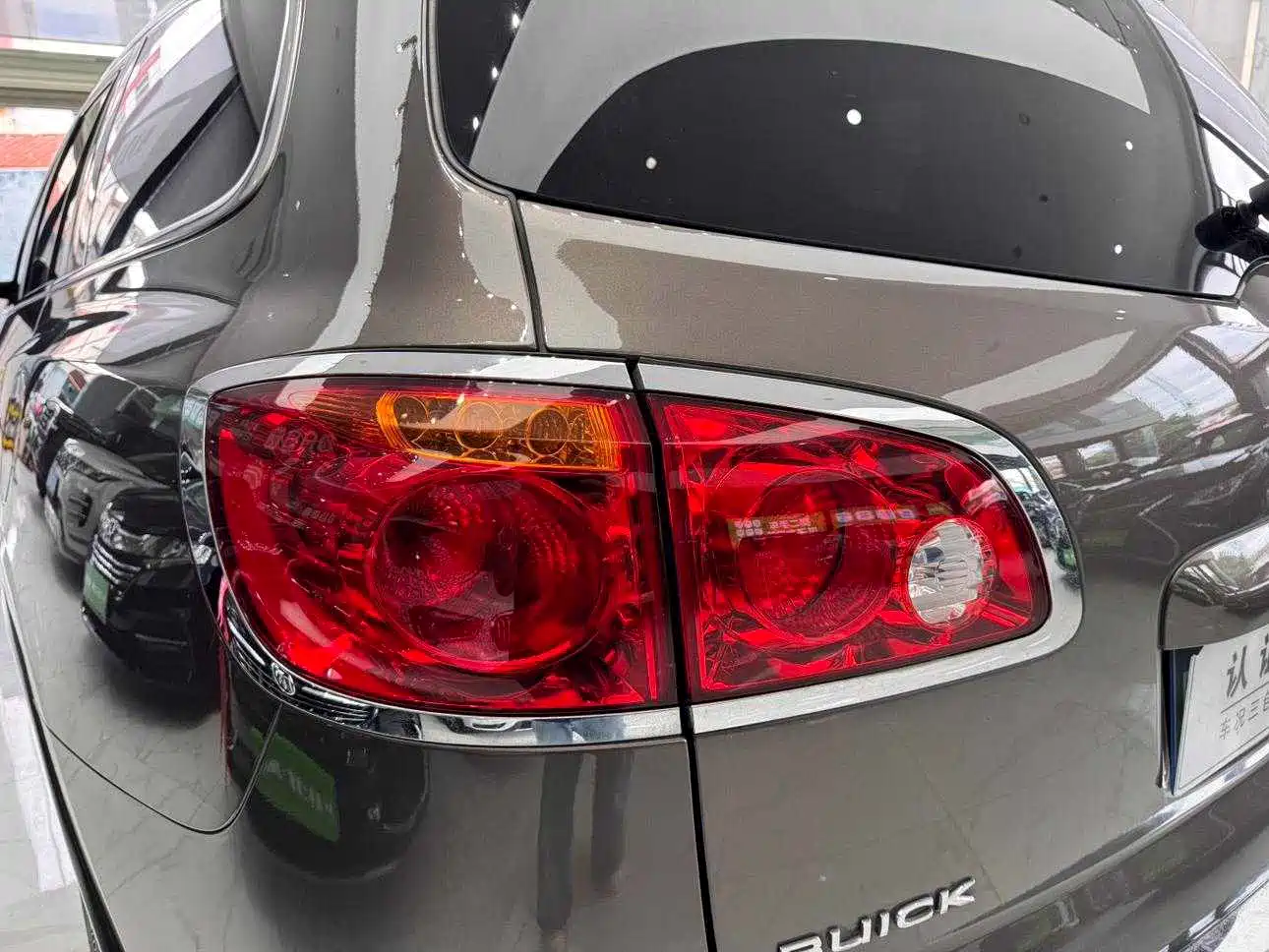 Buick Enclave 2013 2013 3.6L 2WD Elegance Edition