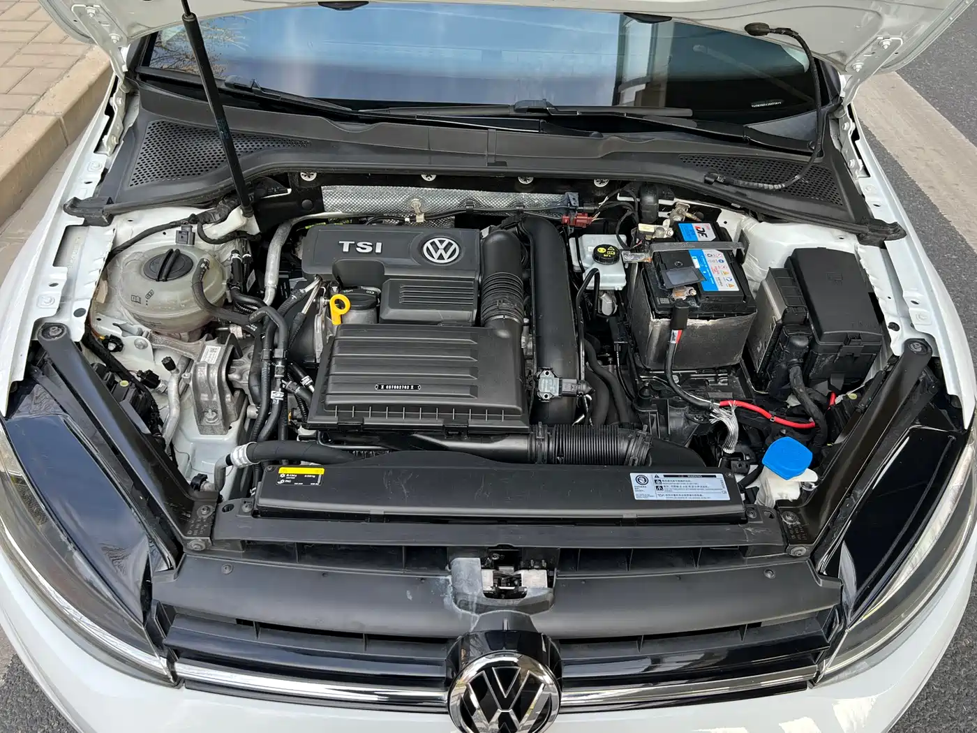 Volkswagen Golf 2018 230TSI Automatic Luxury фото 20