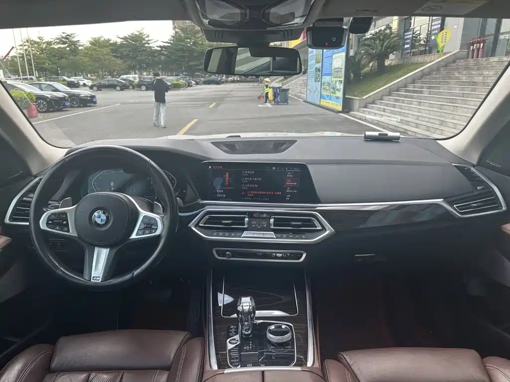 Фото 8 - BMW X5 (Import)