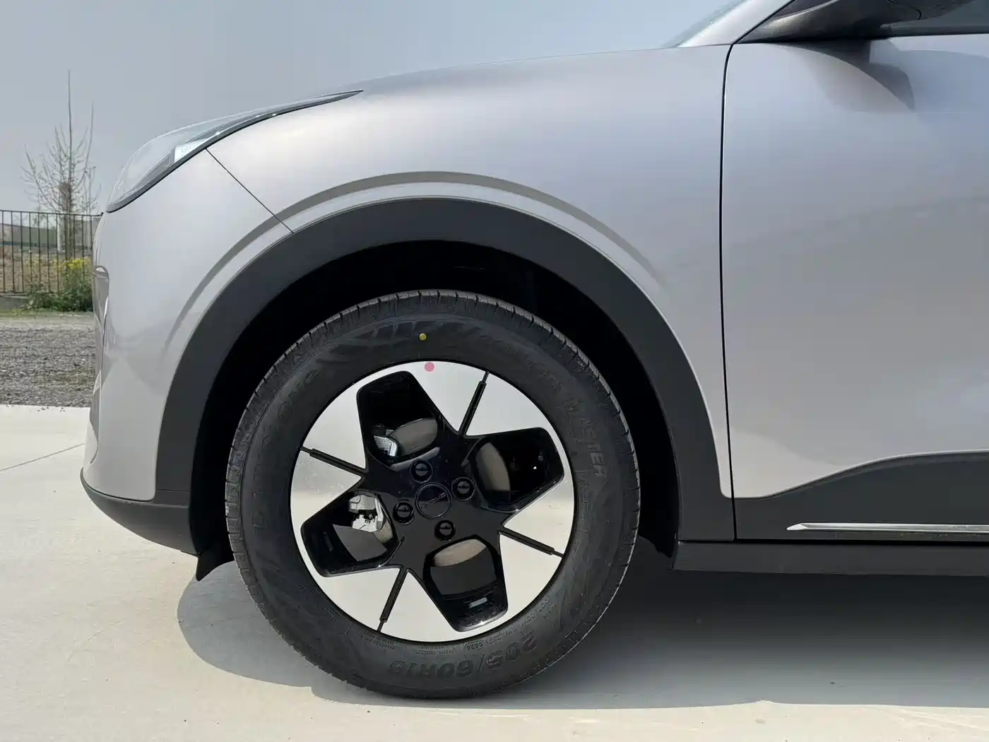 GEELY GALAXY STAR WISH