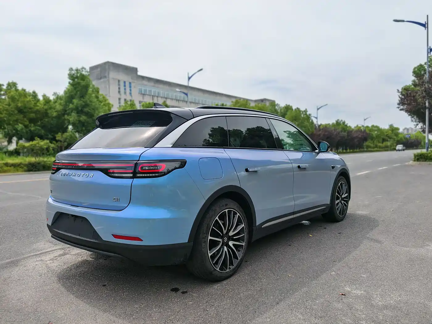 Leapmotor C11 2022 2021 Model Premium Edition