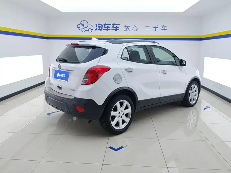Фото 3 - Buick Encore