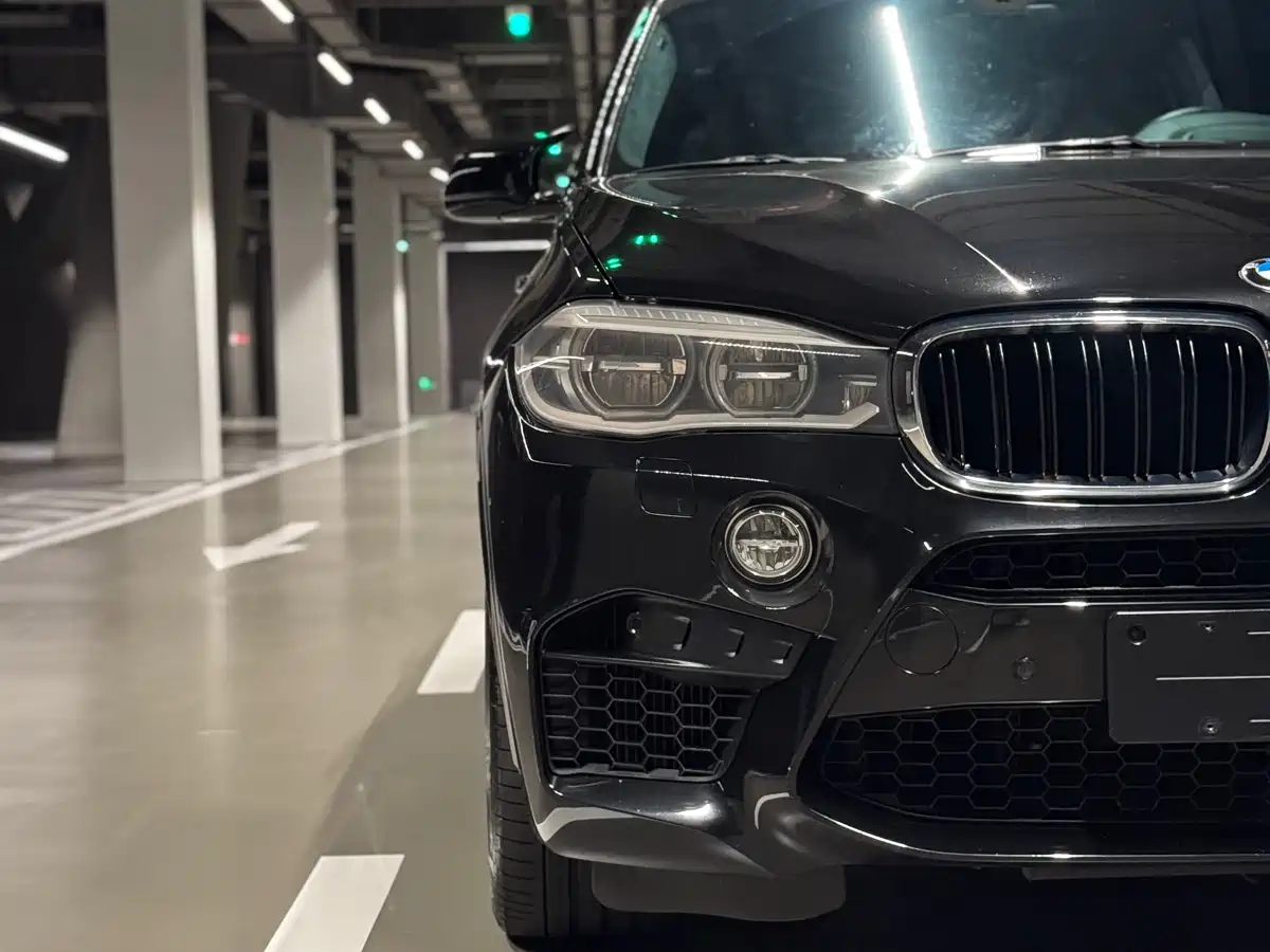 BMW X5 M 2015 X5 M фото 13