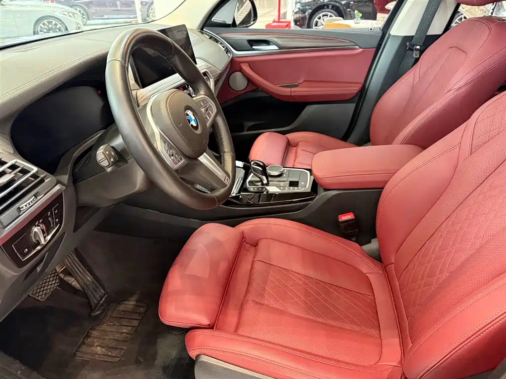 BMW X3 2023 xDrive30i Leading M Night Package фото 9