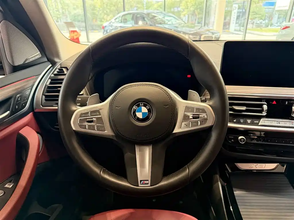 BMW X3 2023 xDrive30i Leading M Night Package фото 12