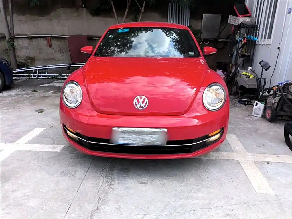 Volkswagen Beetle 2015 280TSI фото 3