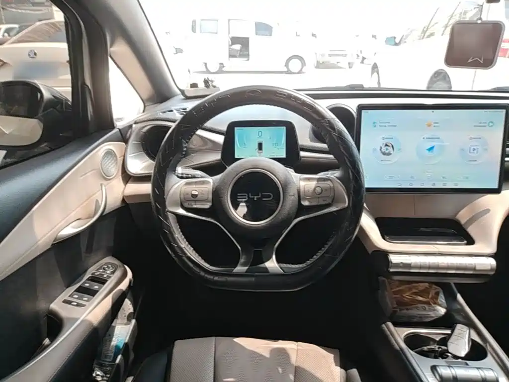 BYD Dolphin 2026 2025 420km Freedom Edition