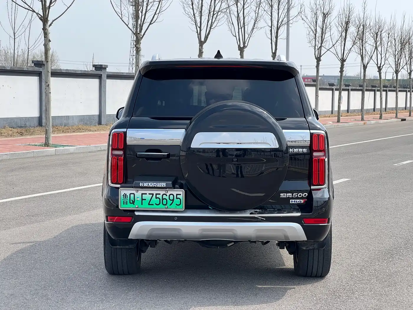 TANK TANK 500 NEW ENERGY