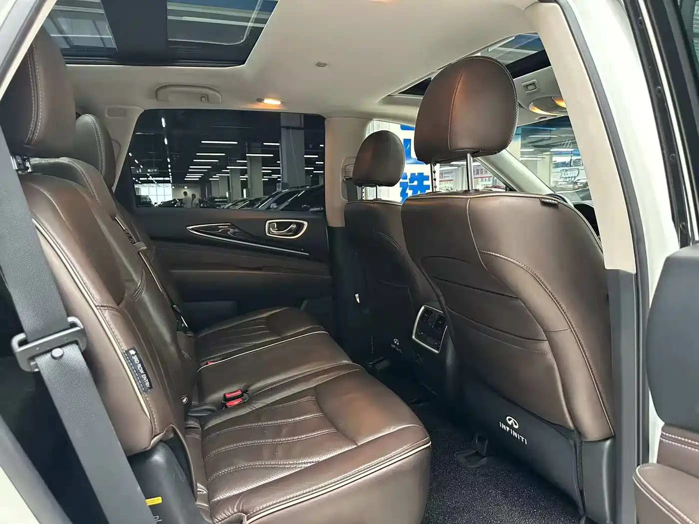 Infiniti QX60 (Import) 2019 2018 2.5 S/C Hybrid 2WD Excellence Edition China VI