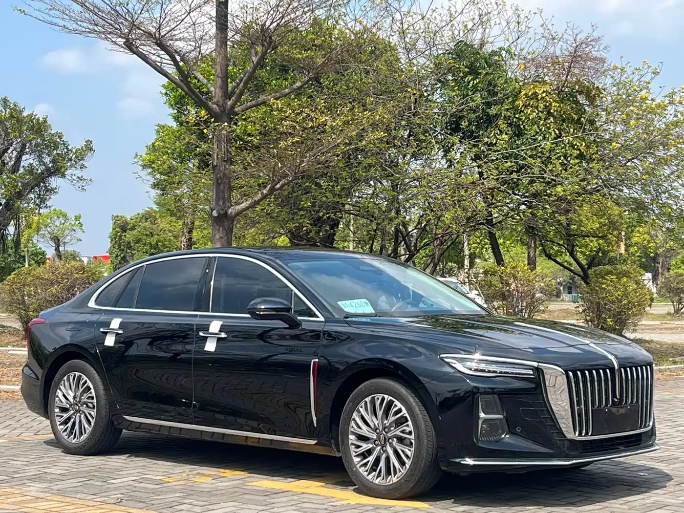 Hongqi HONGQI H5
