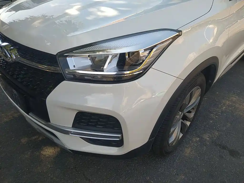 Chery Tiggo 5x 2020 2019 HERO 1.5T DCT High Performance