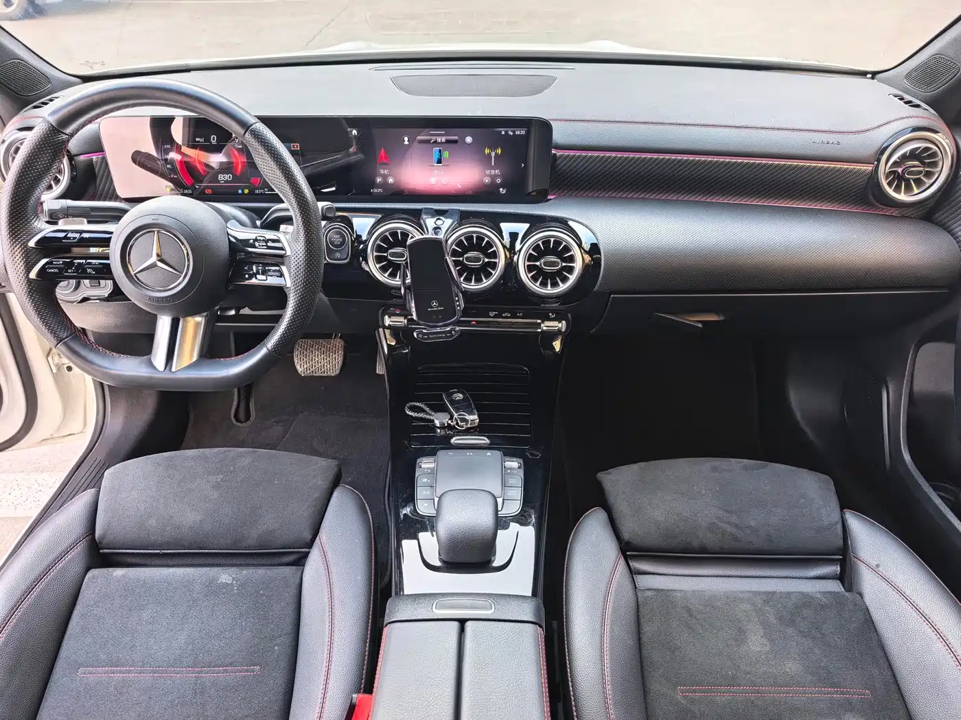 Mercedes-Benz A-Class 2024 A 200 L Fashion Edition фото 5