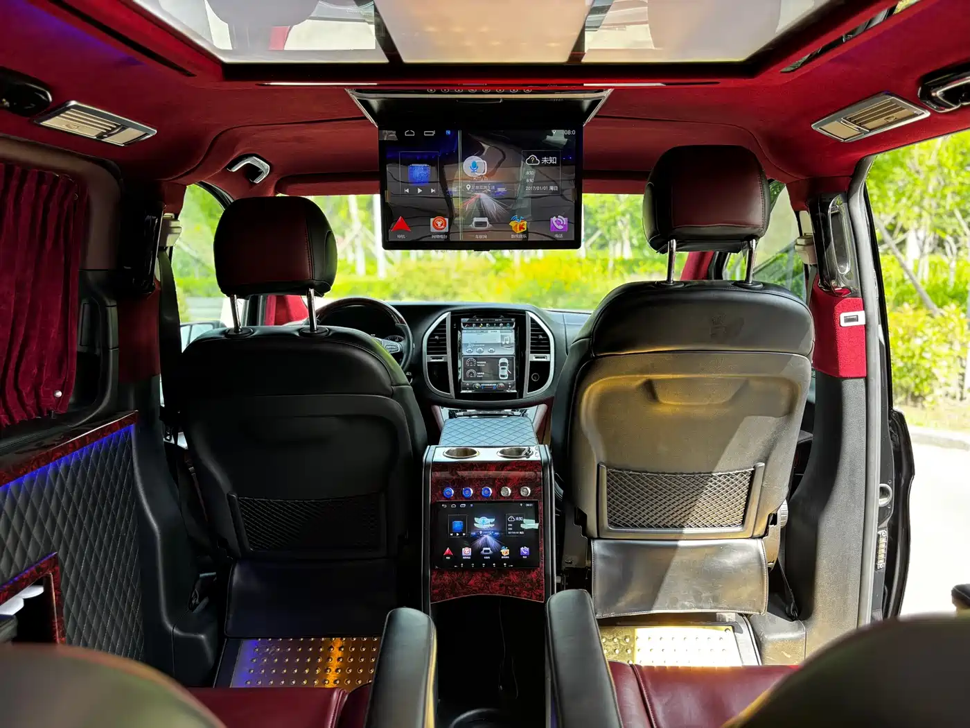 Mercedes-Benz Vito 2018 2.0T Business China V фото 7
