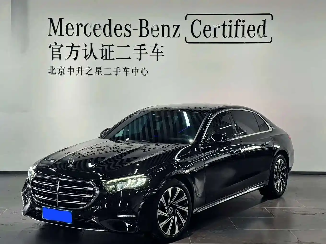 Mercedes-Benz E-Class 2025 E 300 L Luxury