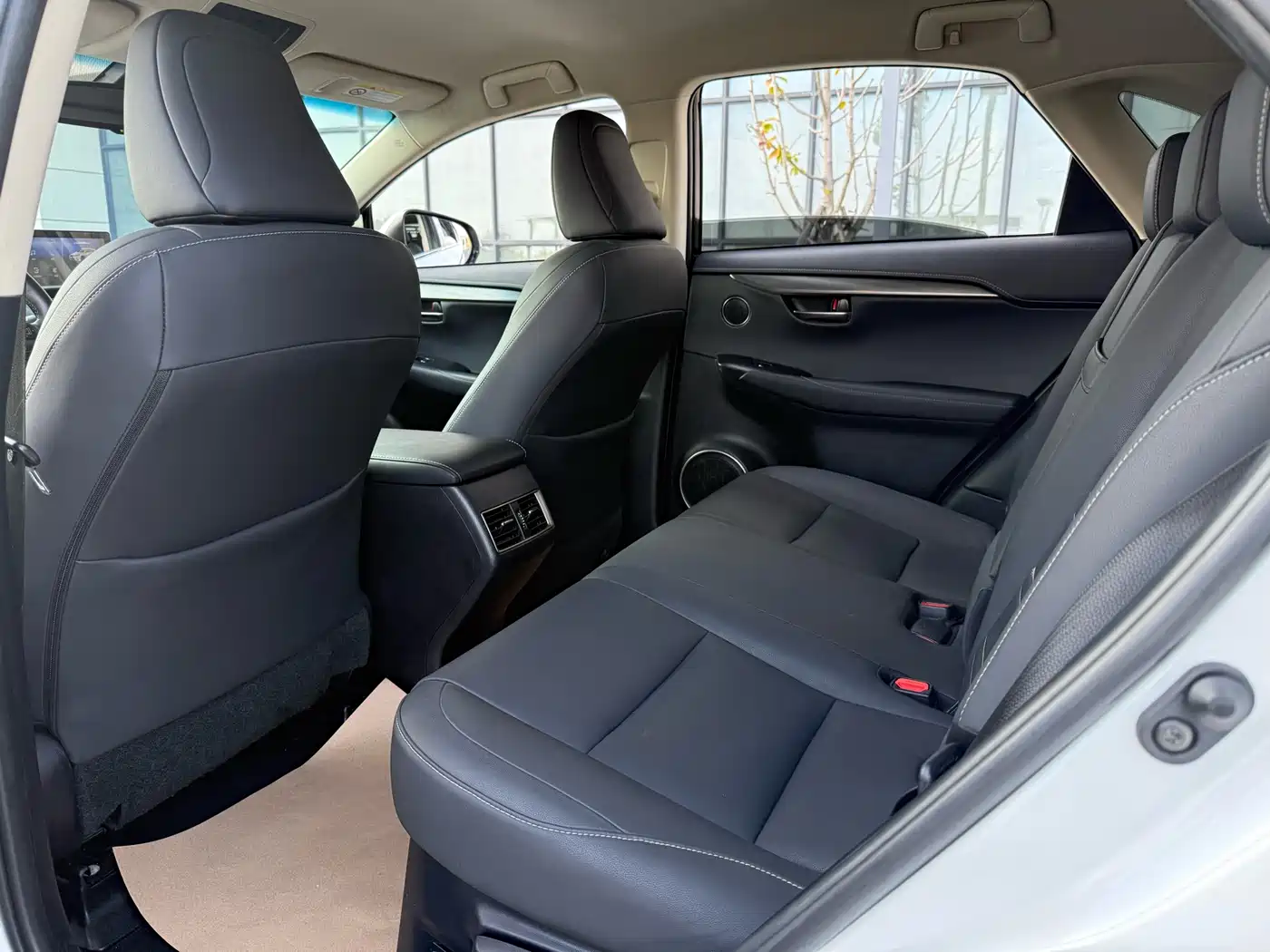 Lexus NX 2018 Model 300 FWD Fengxing Edition фото 5