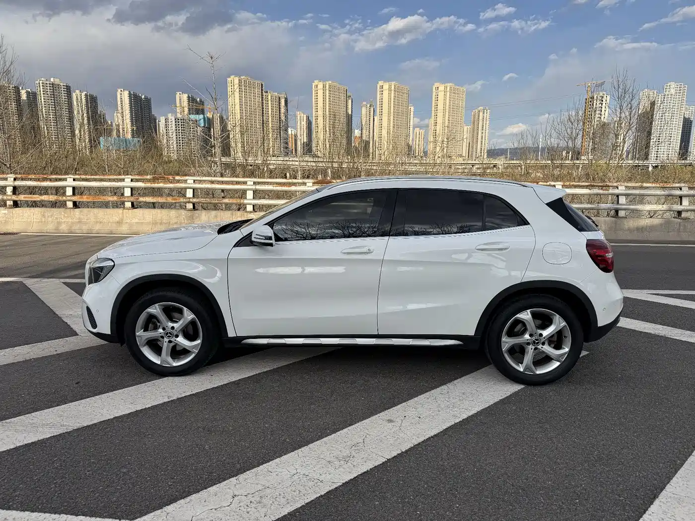 Mercedes-Benz GLA 2019 GLA 200 Dynamic фото 11