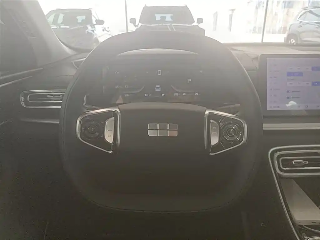 Geely Galaxy Galaxy Stellar 6 2025 Model 125km Free Edition фото 11