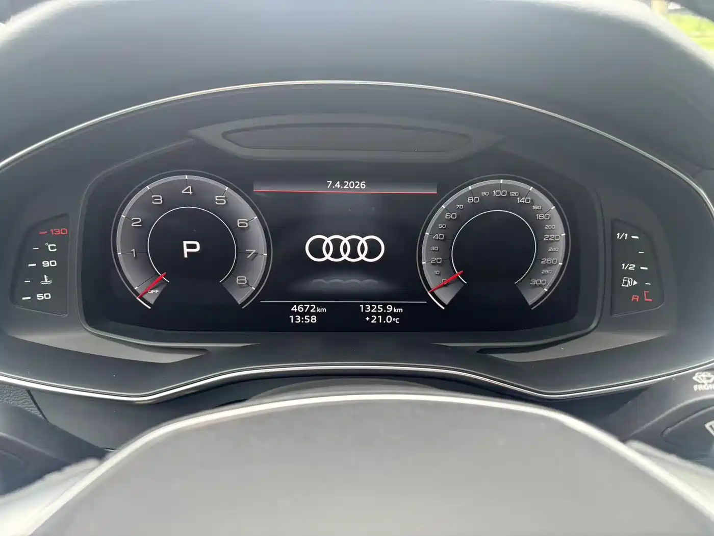 AUDI A6 (IMPORT)