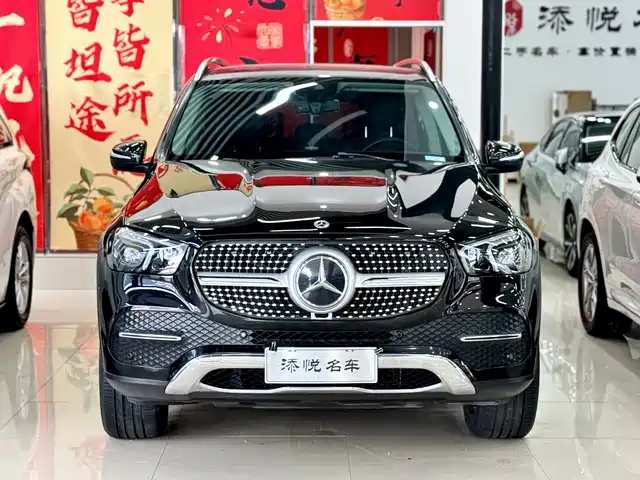 MERCEDES-BENZ GLE