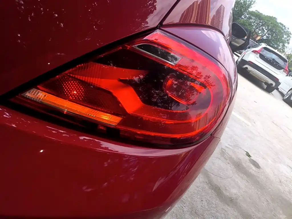 Volkswagen Beetle 2015 280TSI фото 8