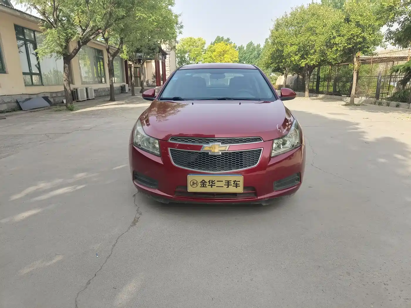 Chevrolet Cruze 2013 1.6L SL MT фото 2