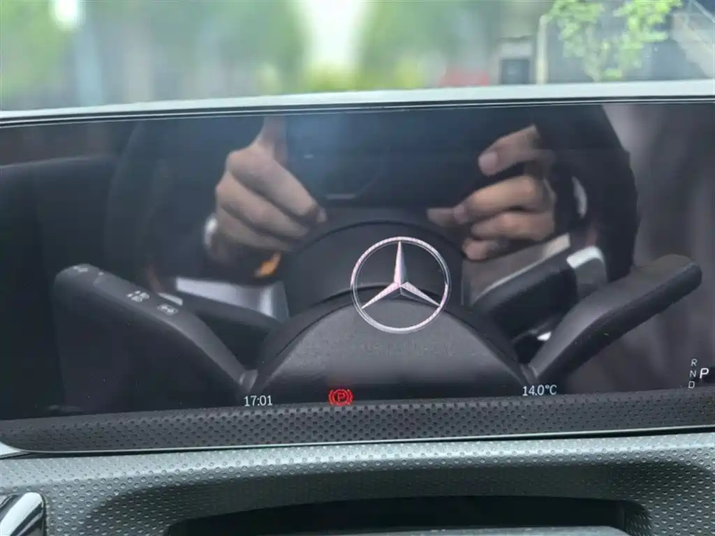 Mercedes-Benz A-Class 2023 A 200 L Fashion фото 19