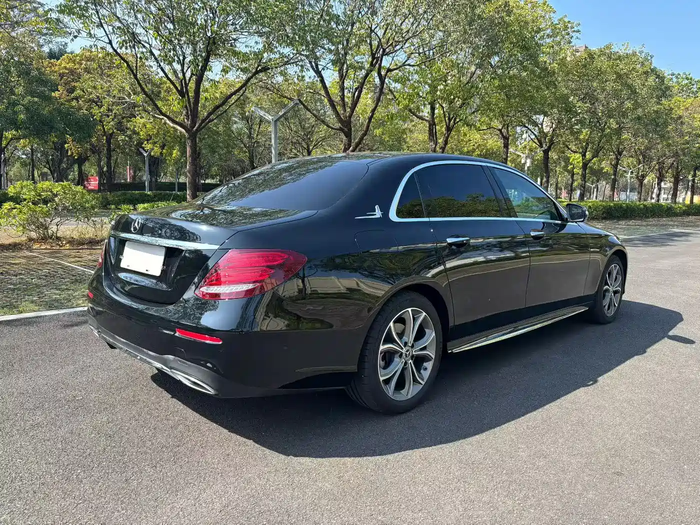 Mercedes-Benz E-Class 2020 Facelift E 300 L Sport Fashion фото 5