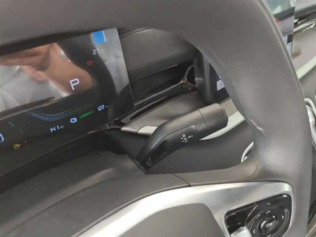 Geely Galaxy Galaxy Stellar 6 2025 Model 125km Free Edition фото 14