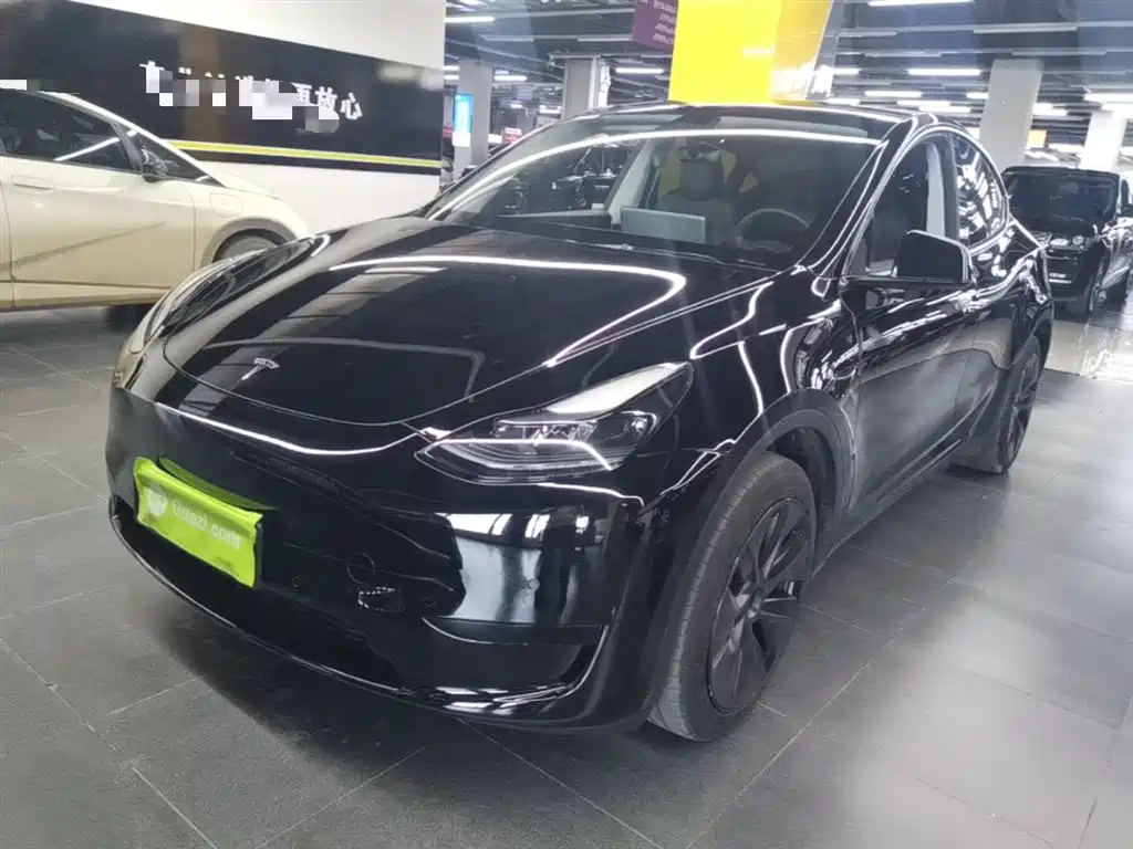 Tesla Model Y 2023 Rear-Wheel Drive Edition