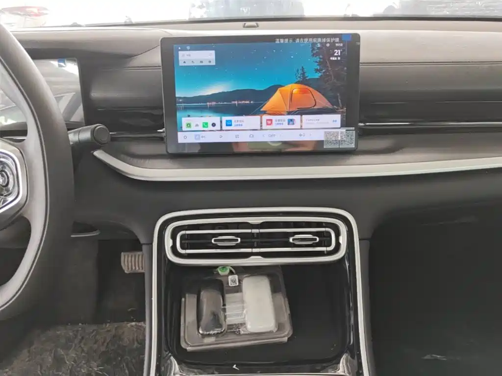 Geely Galaxy Galaxy Stellar 6 2025 Model 125km Free Edition фото 13