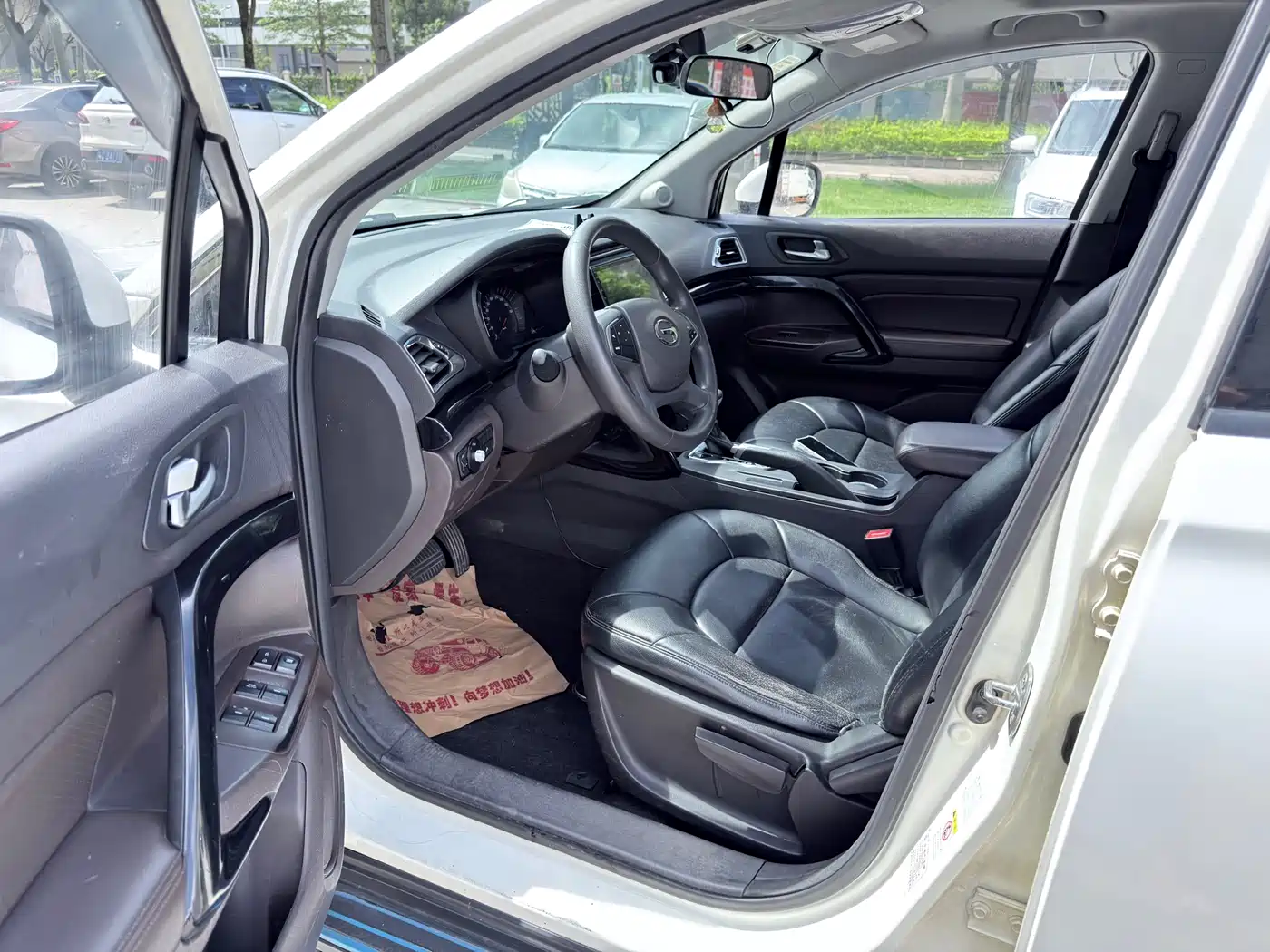 GAC Trumpchi Trumpchi GS4 2015 200T G-DCT Elite Edition фото 4
