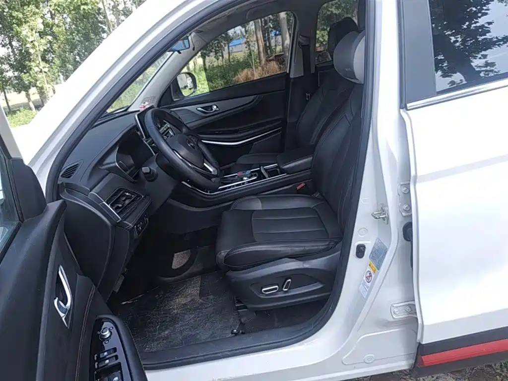 CHANGAN CS75