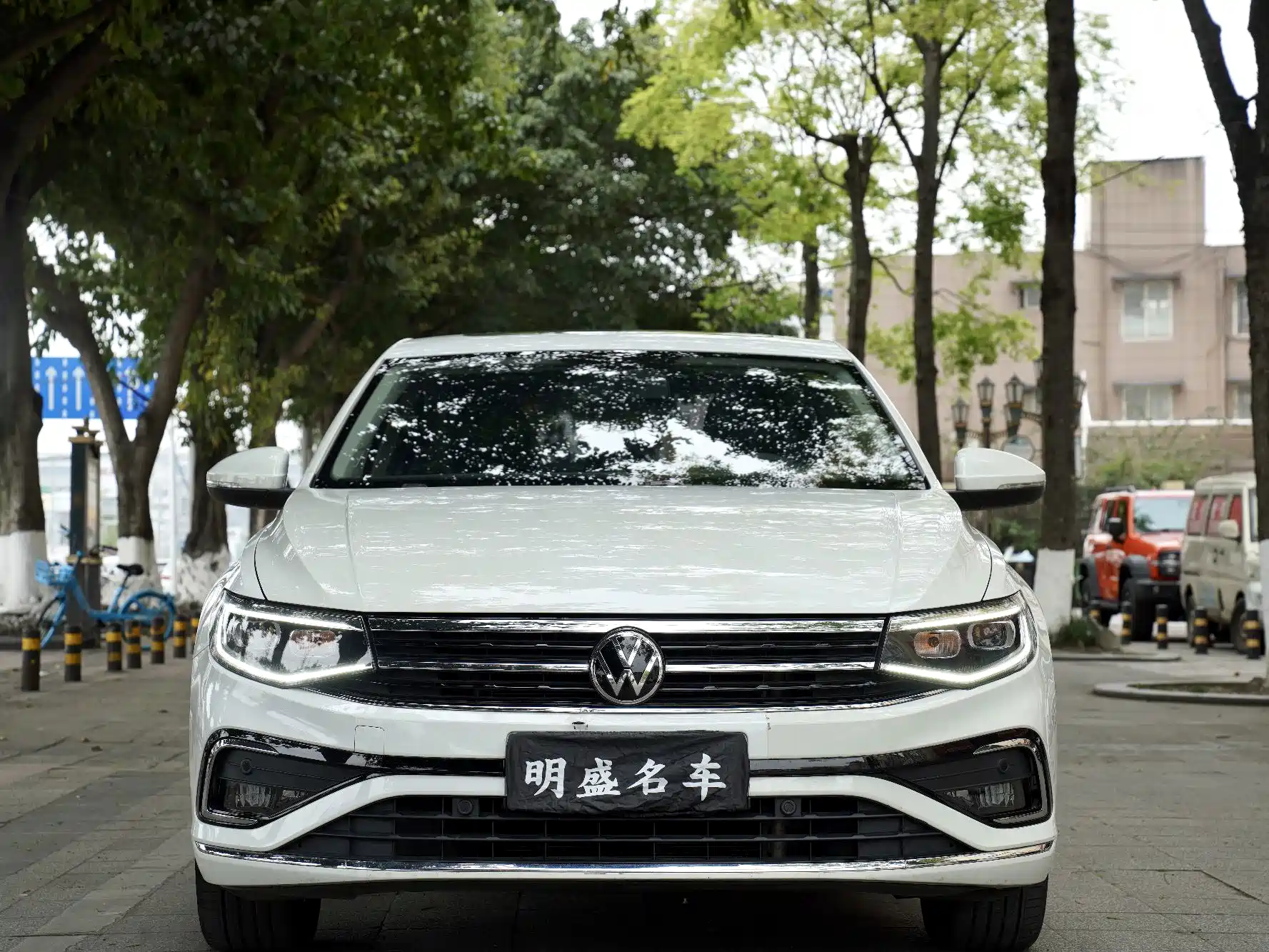 Фото 2 - Volkswagen Bora