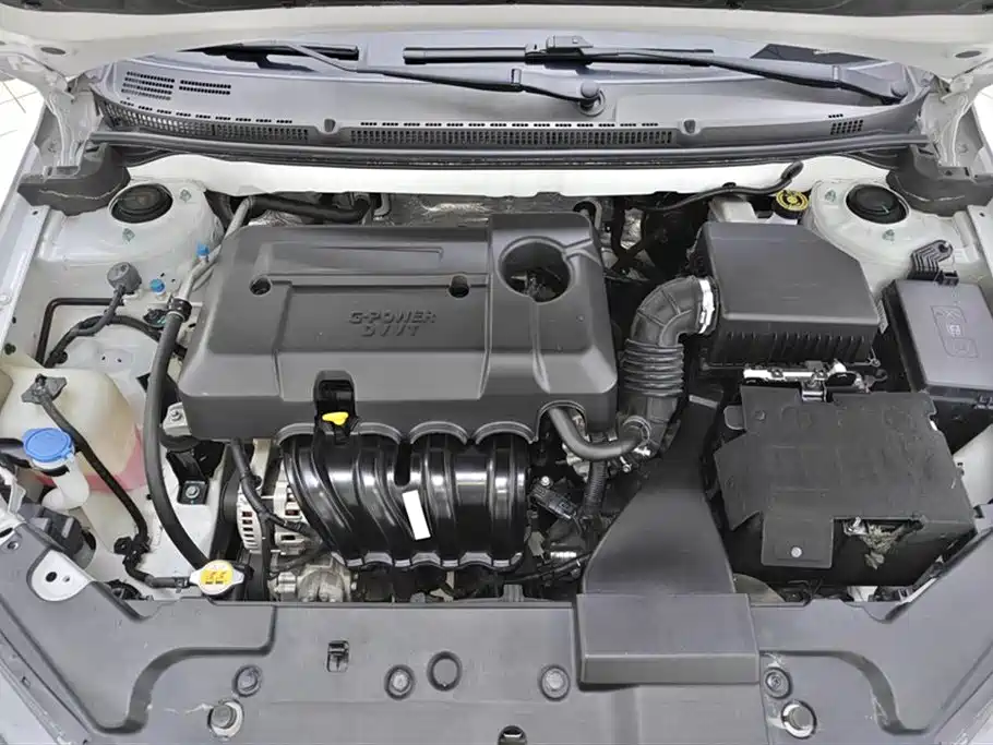 GEELY AUTOMOBILE EMGRAND