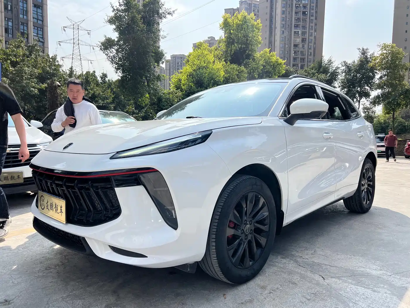 DONGFENG POPULAR T5 EVO