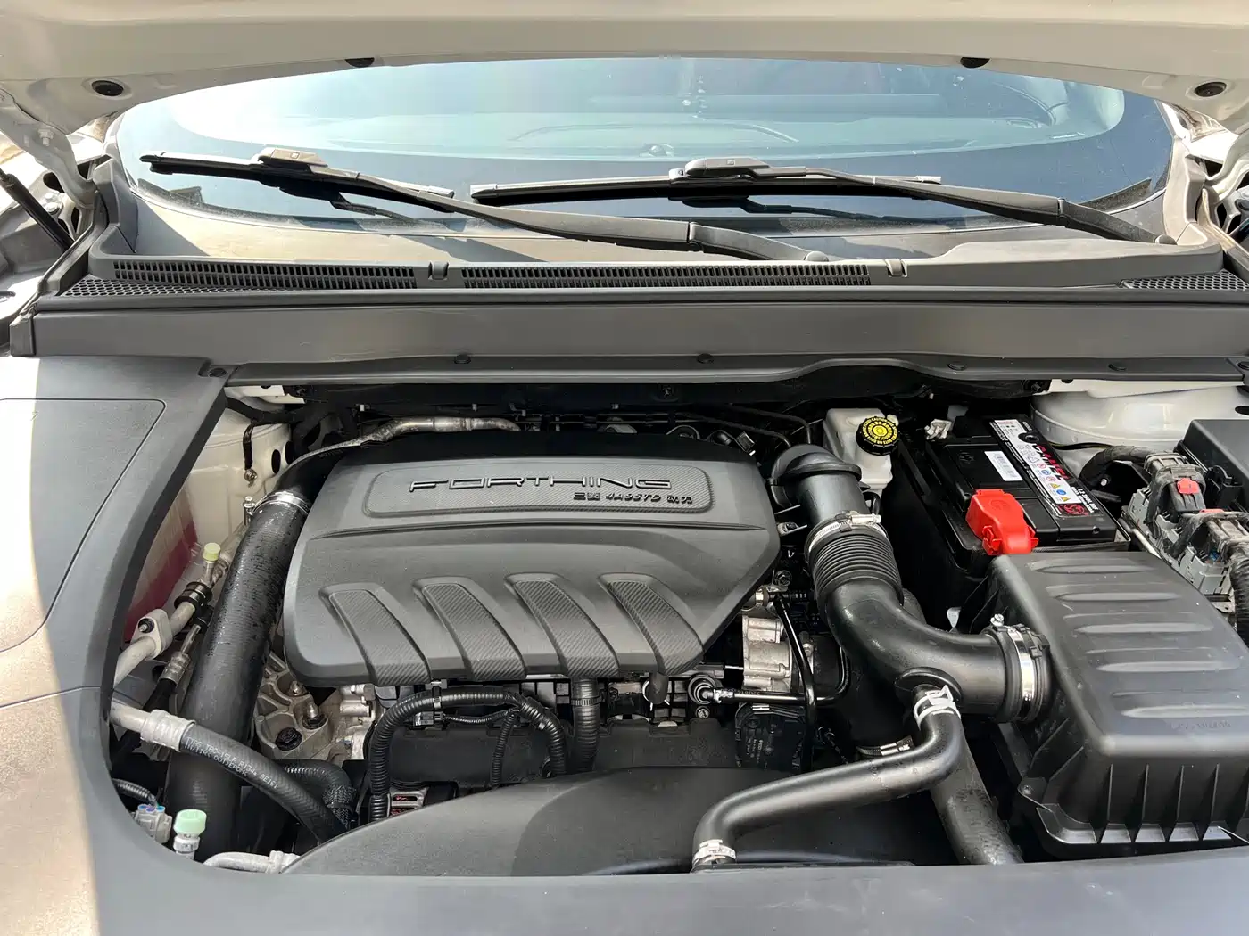 DONGFENG POPULAR T5 EVO