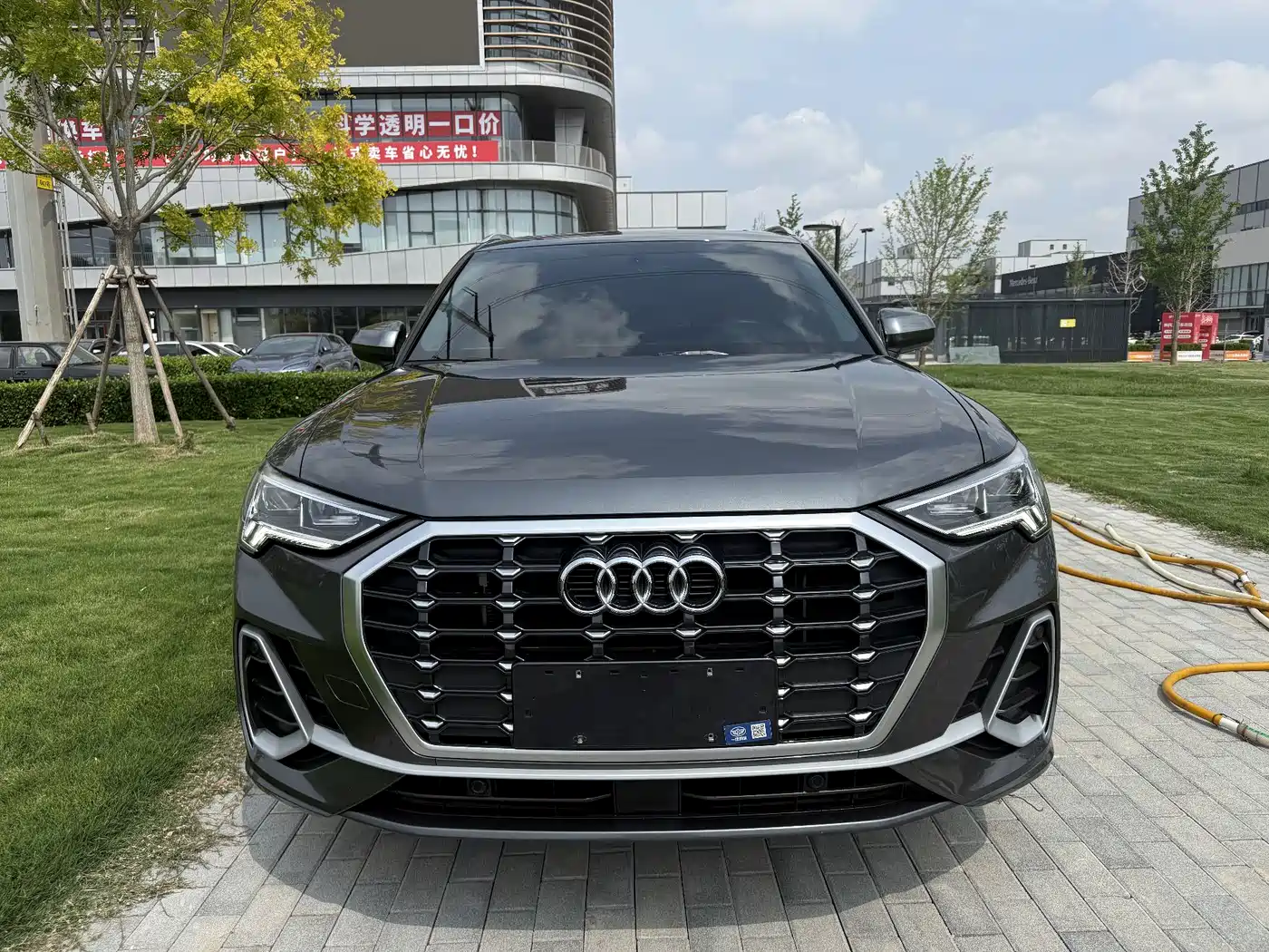  Audi Audi Q3 2023 35 TFSI Fashion Dynamic (1.4T)