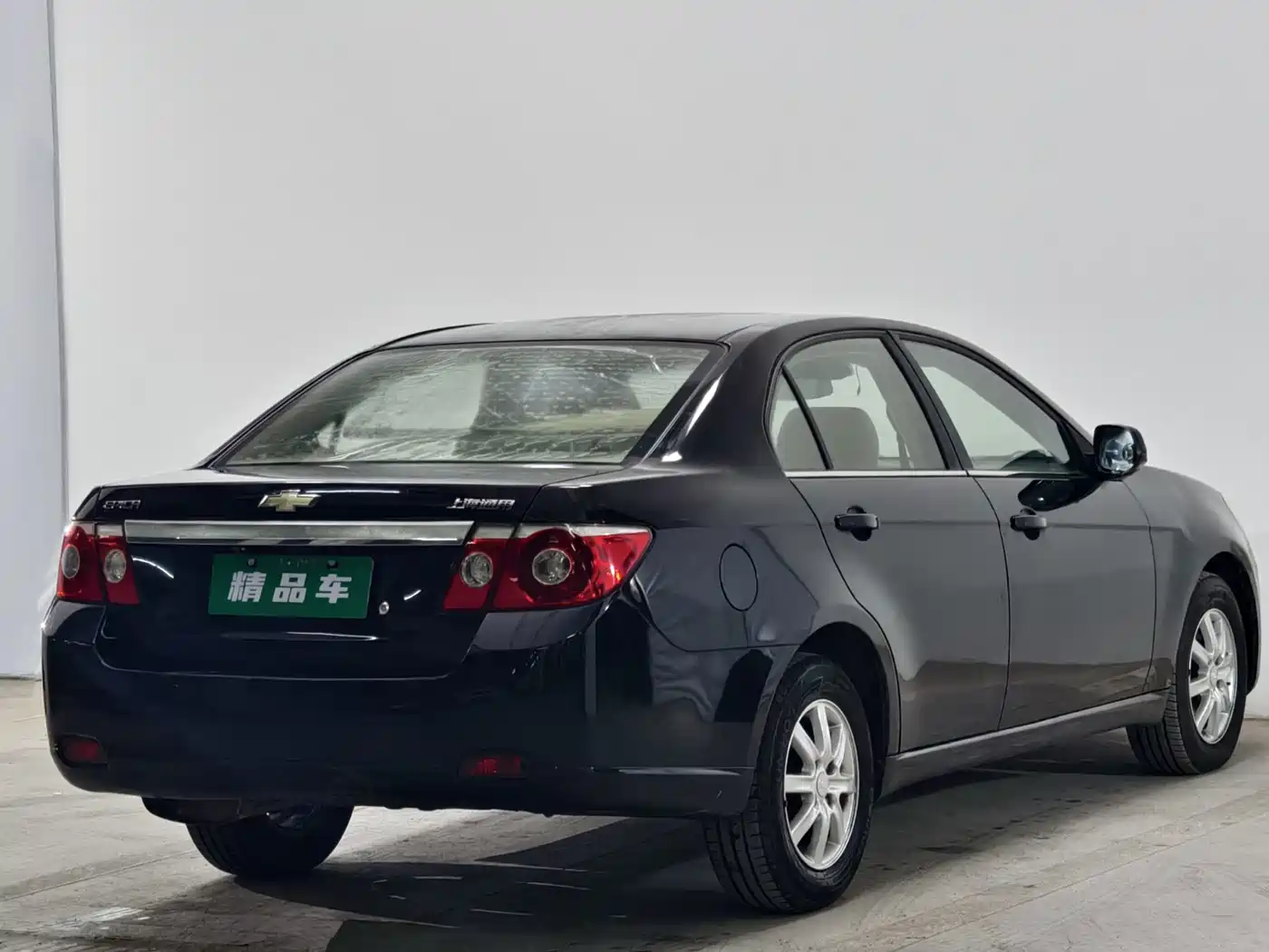 Chevrolet Epica 2012 2012 1.8 Comfort AT