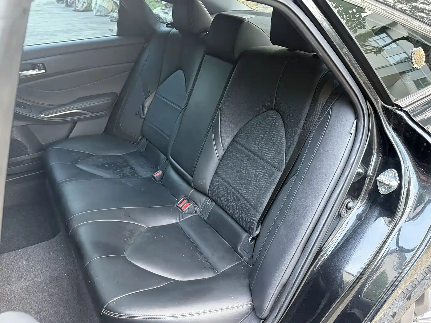 Toyota Avalon 2019 2.0L Luxury Edition (China VI) фото 19