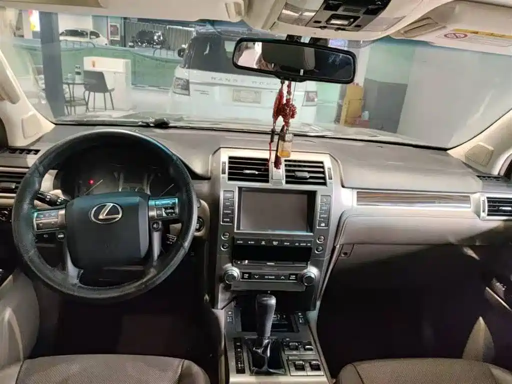 Lexus GX 2014 400 Luxury Edition фото 4