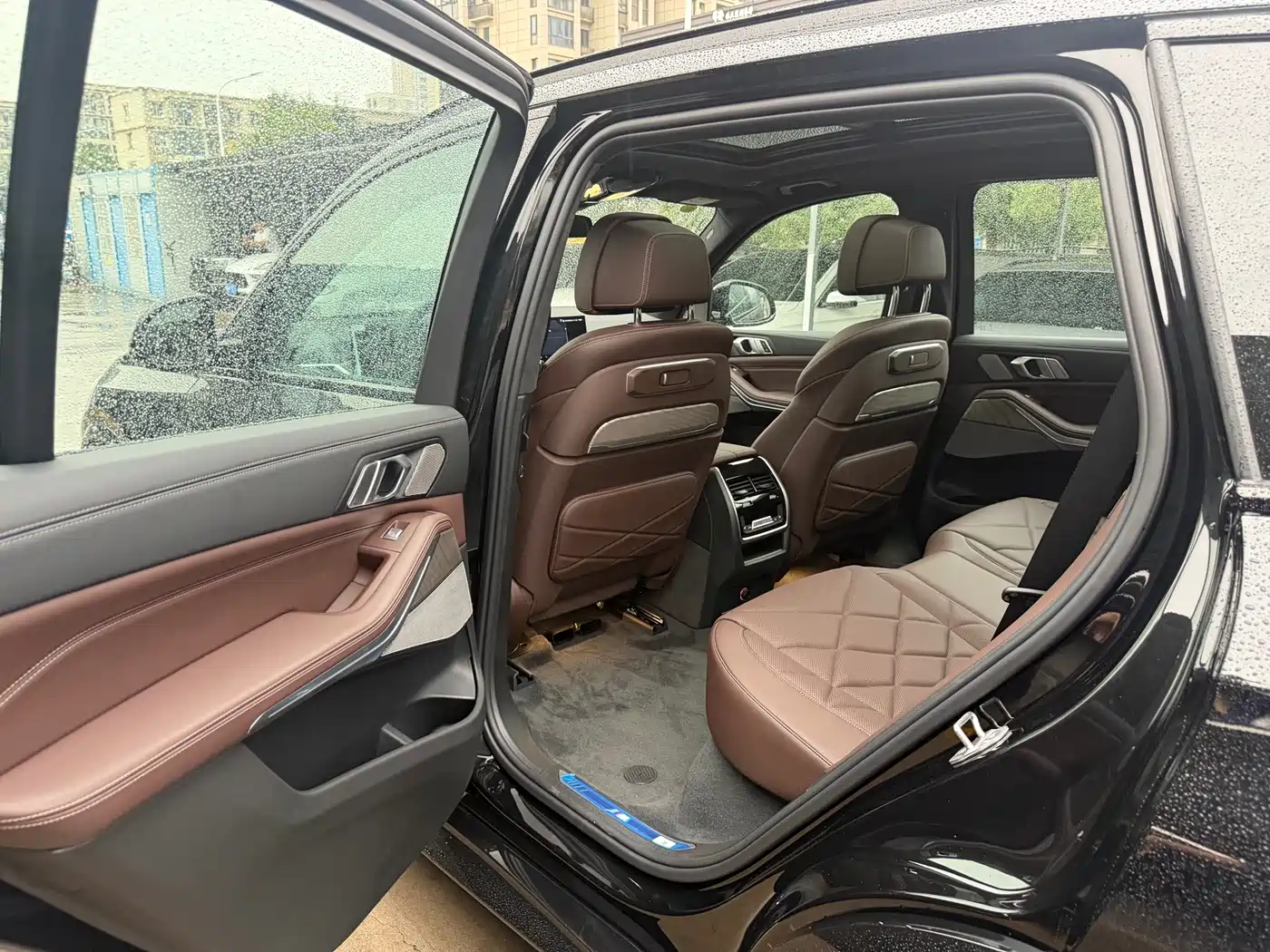 BMW X5 2026 2026 Facelift xDrive 40Li M Sport Shadowline Package