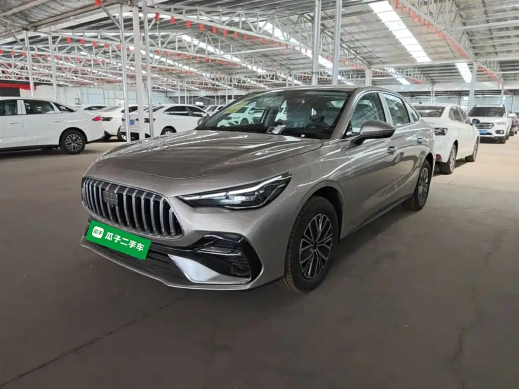 Geely Galaxy Galaxy Stellar 6 2025 Model 125km Free Edition фото 2