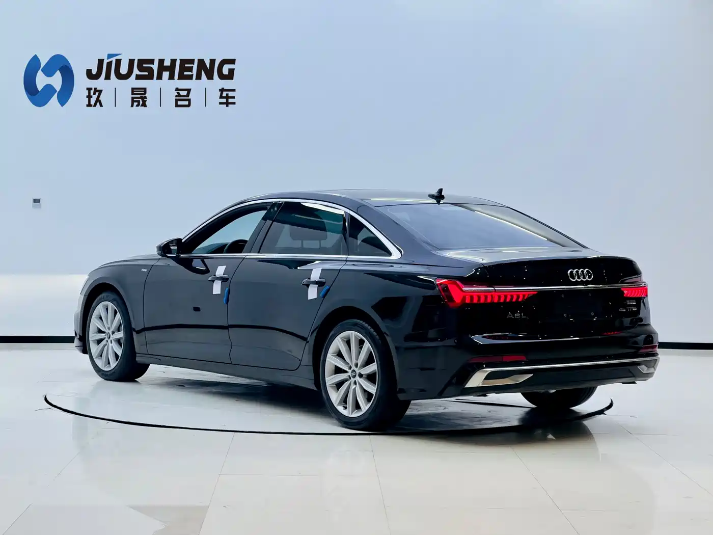 Audi A6L 2024 45 TFSI Premium Dynamic фото 2