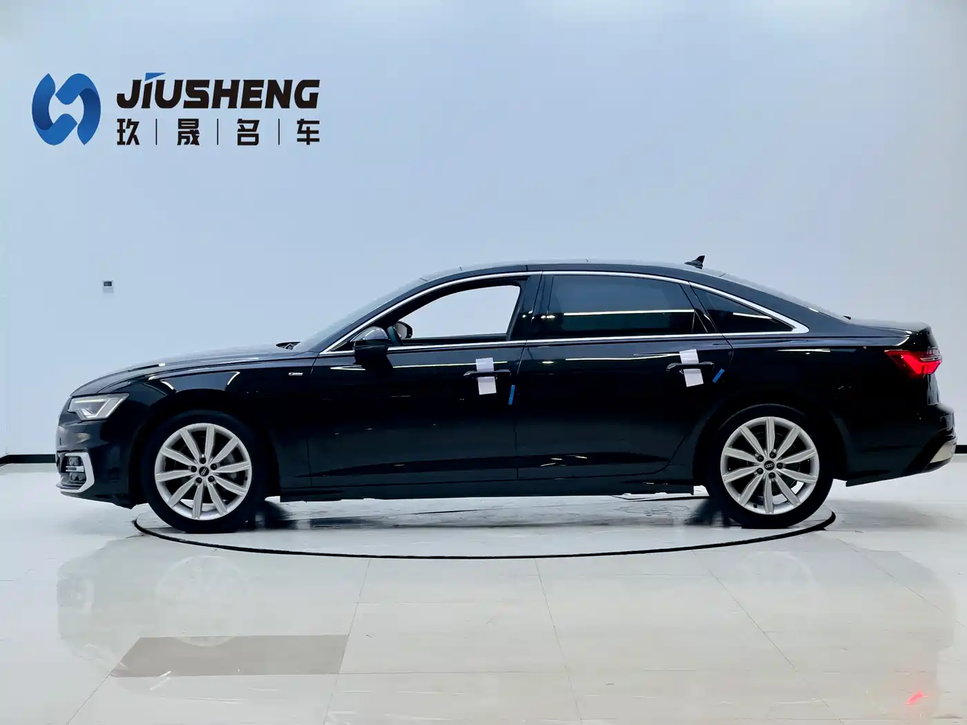 Audi A6L 2024 45 TFSI Premium Dynamic фото 3