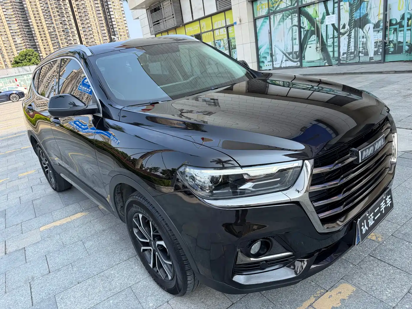 HAVAL H6