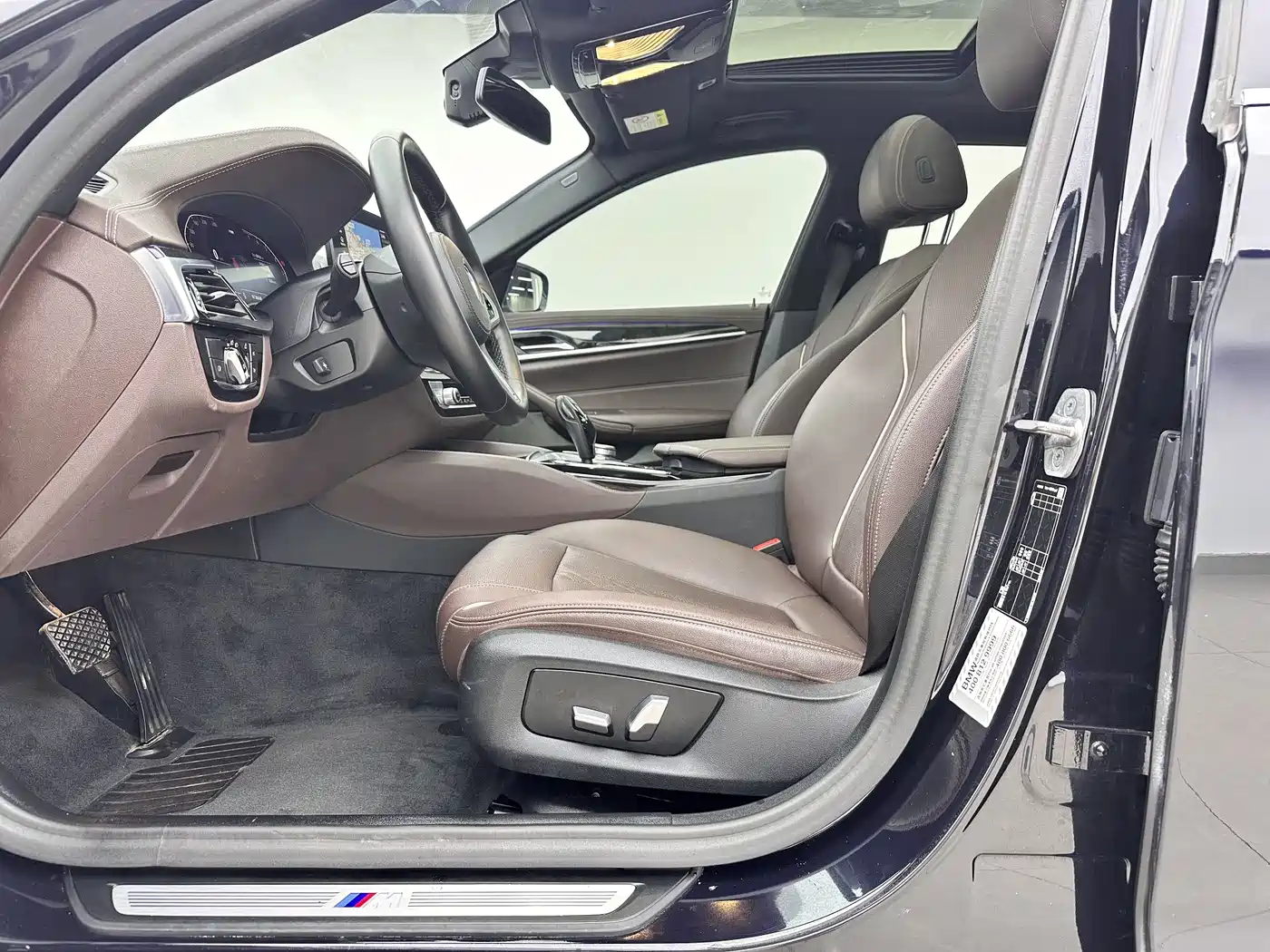 BMW 5 Series 2022 Facelift 525Li M Sport Package фото 12