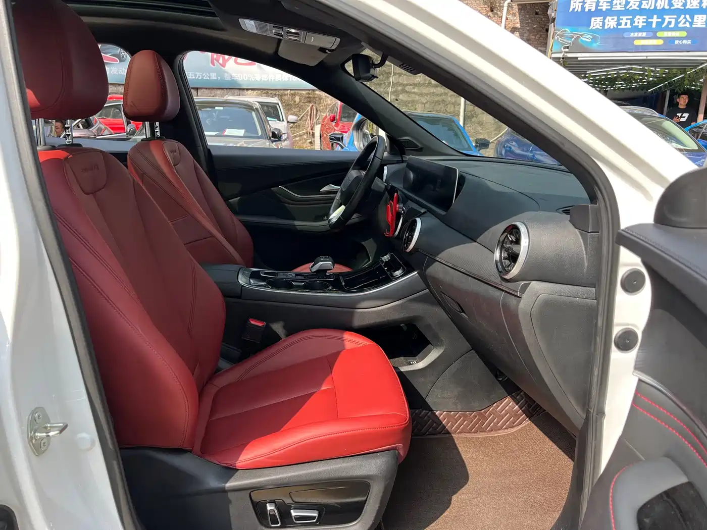 DONGFENG POPULAR T5 EVO