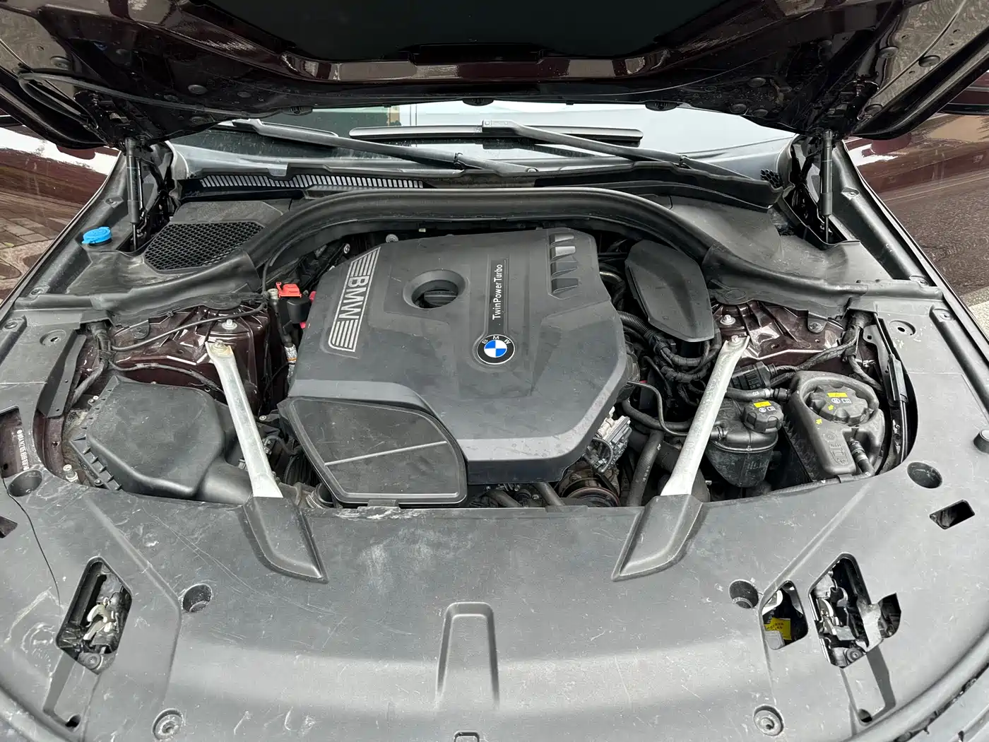BMW 6 Series GT 2018 2018 630i Luxury Design Package